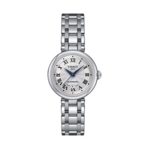 Tissot Damenuhr Bellissima Automatic T1262071101300