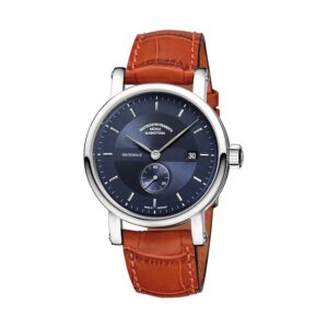 Mühle-Glashütte Herrenuhr Teutonia II Kleine Sekunde M1-33-42 LB