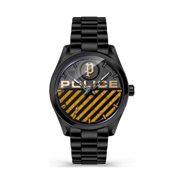 Police Herrenuhr Grille PEWJG2121406