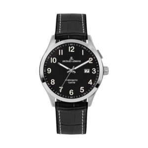 Jacques Lemans Herrenuhr Hybromatic 1-2130D