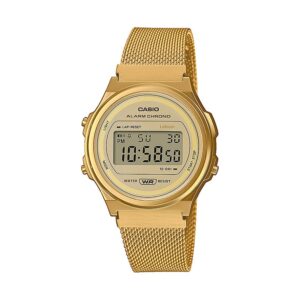 Casio Damenuhr Collection A171WEMG-9AEF