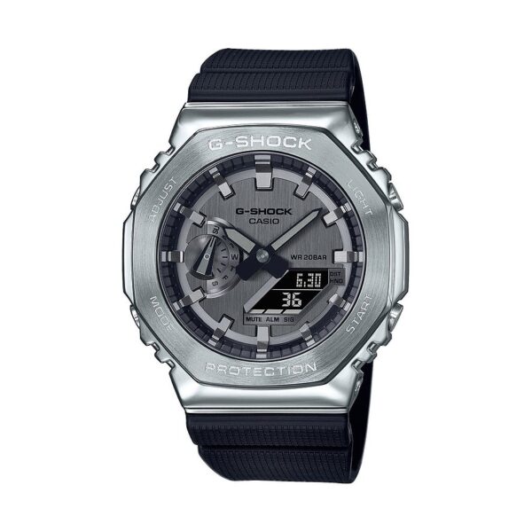 Casio Herrenuhr Classic GM-2100-1AER