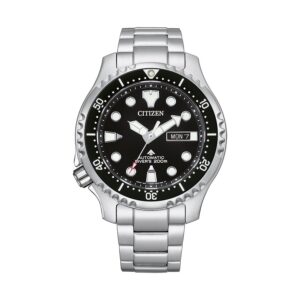 Citizen Herrenuhr Promaster Marine Automatik NY0140-80EE