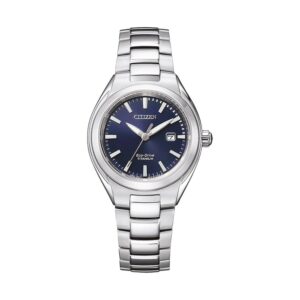 Citizen Damenuhr Super Titanium Elegant Eco Drive EW2610-80L