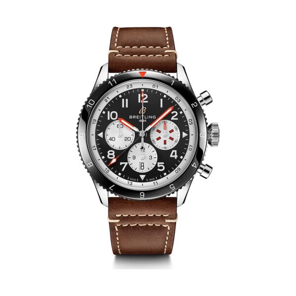 Breitling Chronograph Super Avi YB04451A1B1X1