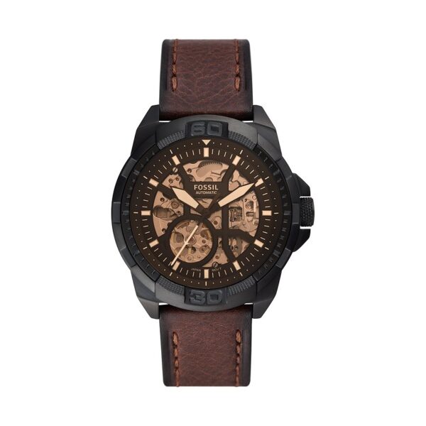 Fossil Herrenuhr Bronson ME3219