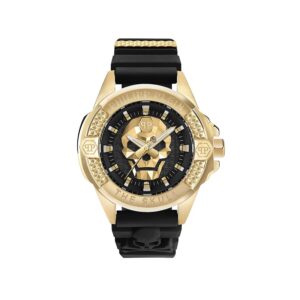 Philipp Plein Herrenuhr The Skull PWAAA0221