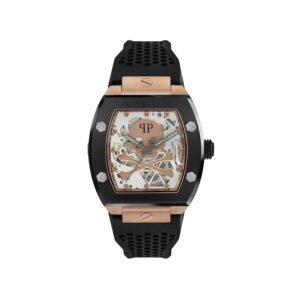 Philipp Plein Herrenuhr The Skeleton PWBAA0121