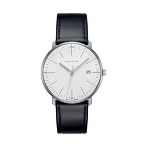 Junghans Herrenuhr max bill Quarz 41481702