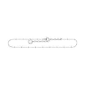 Thomas Sabo Fußkette Charming AK0028-001-21-L27V