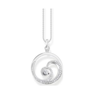 Thomas Sabo Kette Sterling Silver KE2143-051-14-L45V