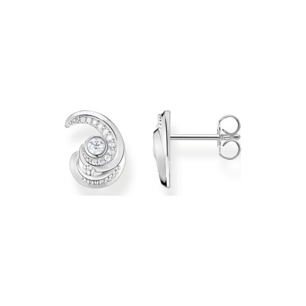 Thomas Sabo Ohrstecker Sterling Silver H2226-051-14