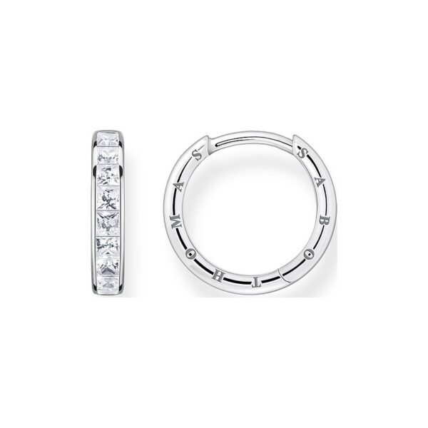 Thomas Sabo Creolen Sterling Silver CR668-051-14