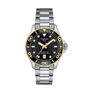 Tissot Unisexuhr Seastar 1000 T1202102105100