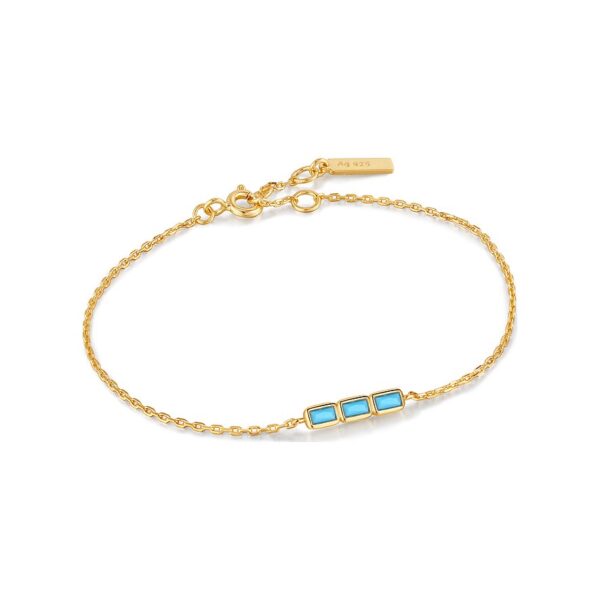 Ania Haie Armband Into the Blue B033-01G