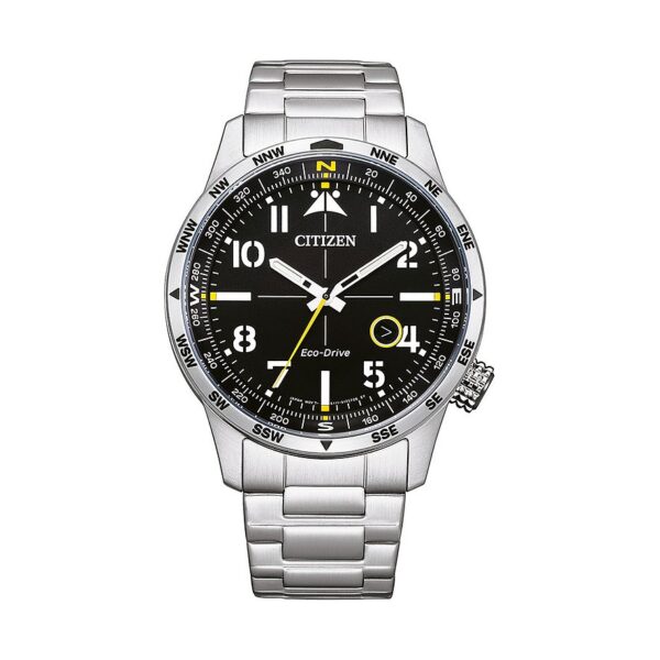 Citizen Herrenuhr Eco Drive BM7550-87E