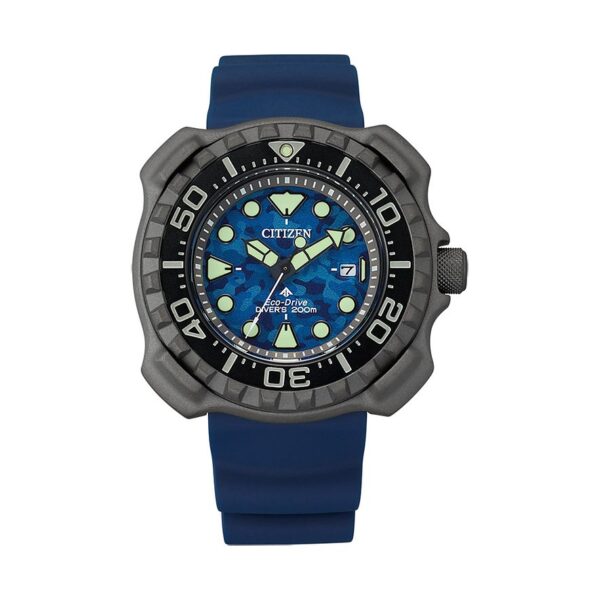 Citizen Herrenuhr Promaster Marine Eco Drive BN0227-09L