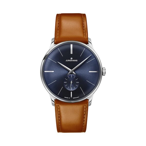 Junghans Herrenuhr Meister Handaufzug 27350402