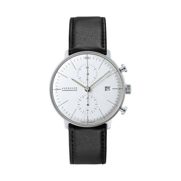 Junghans Chronograph max bill Chronoscope 27460002