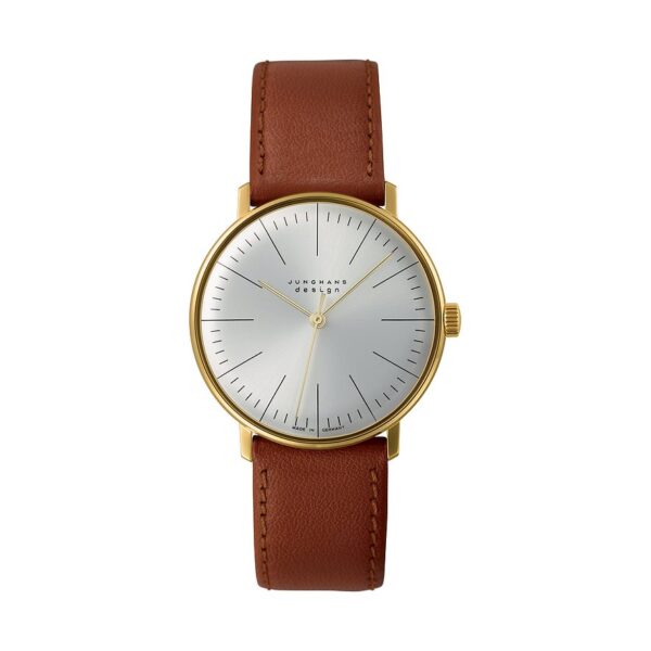 Junghans Herrenuhr max bill Handaufzug 27570302