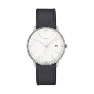 Junghans Herrenuhr max bill Mega Solar 59202002