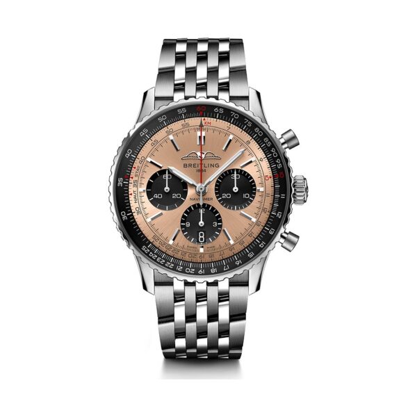 Breitling Chronograph Navitimer Chrono B01 AB0138241K1A1