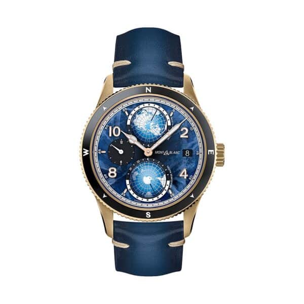 Montblanc Herrenuhr Geosphere 129415