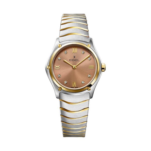 Ebel Damenuhr Lady 1216556