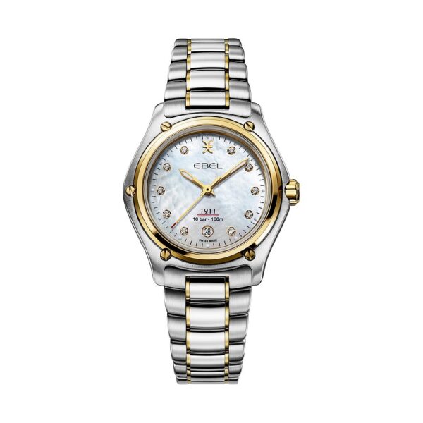 Ebel Damenuhr Lady 1216572