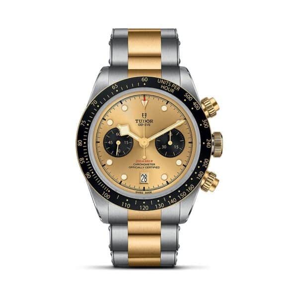 Tudor Chronograph Black Bay Chrono S&G M79363N-0007