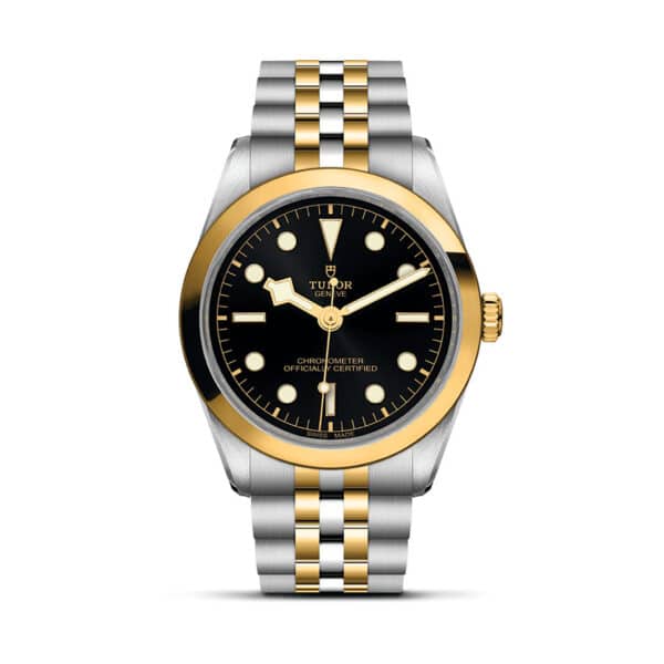 Tudor Damenuhr Black Bay 36 S&G M79643-0001