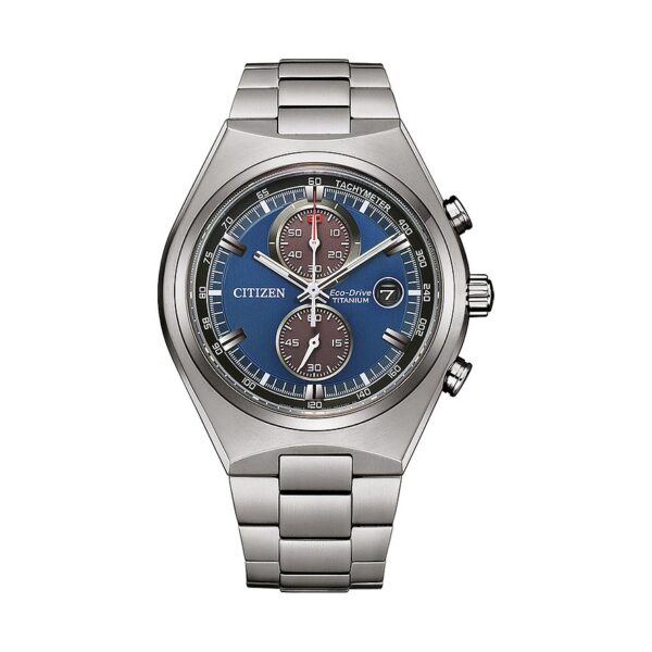 Citizen Chronograph Super Titanium Eco Drive CA7090-87L