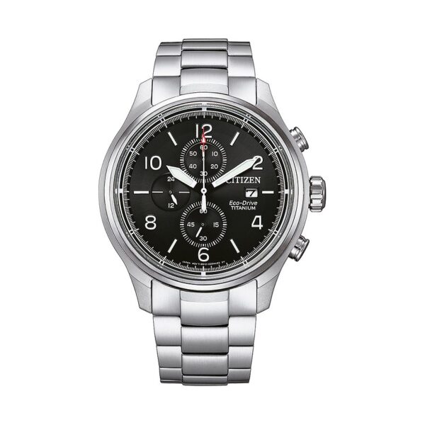 Citizen Chronograph Super Titanium Eco Drive CA0810-88E