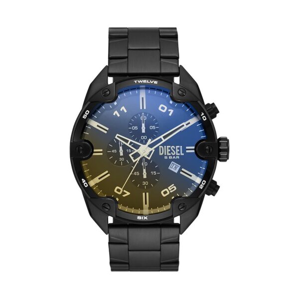 Diesel Chronograph Spiked DZ4609