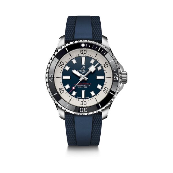 Breitling Herrenuhr Superocean Automatic 44 A17376211C1S1