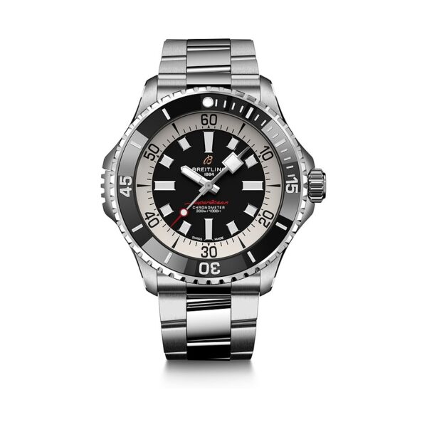 Breitling Herrenuhr Superocean Automatic 46 A17378211B1A1