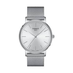 Tissot Herrenuhr Everytime Gent T1434101101100