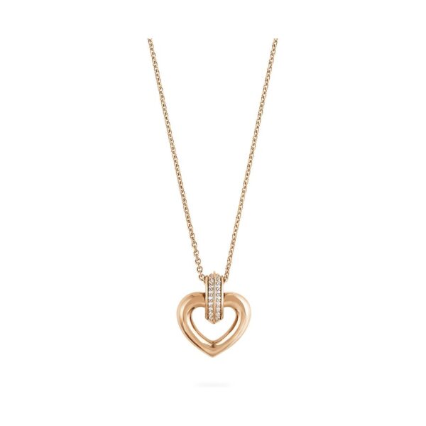 JETTE Kette STRONG HEART 88601874