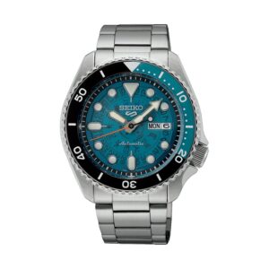 Seiko Herrenuhr Street Style SRPJ45K1