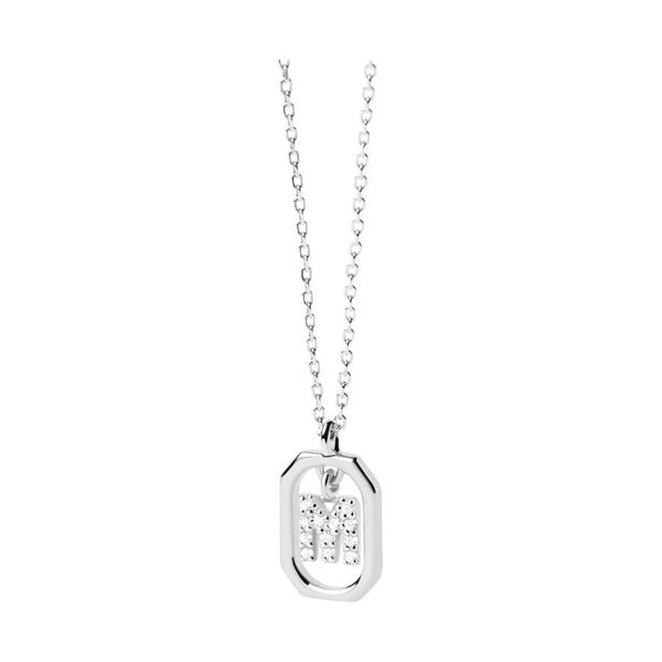 PdPaola Kette Mini Letters CO02-524-U