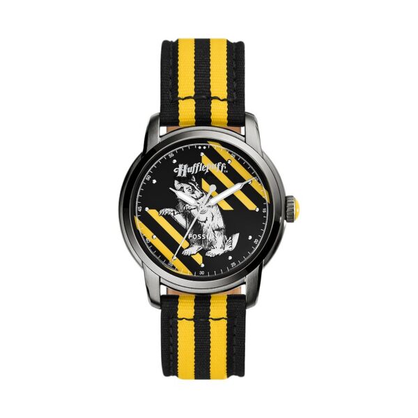 Fossil Unisexuhr Harry Potter Hufflepuff LE1159