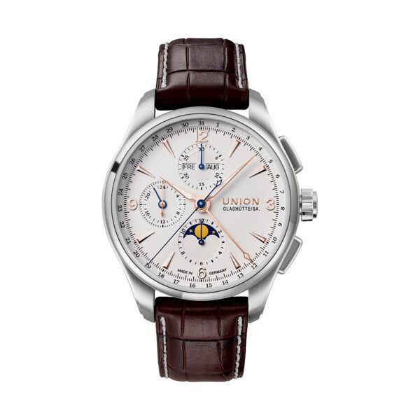 Union Glashütte Chronograph Belisar Mondphase D0144251601701