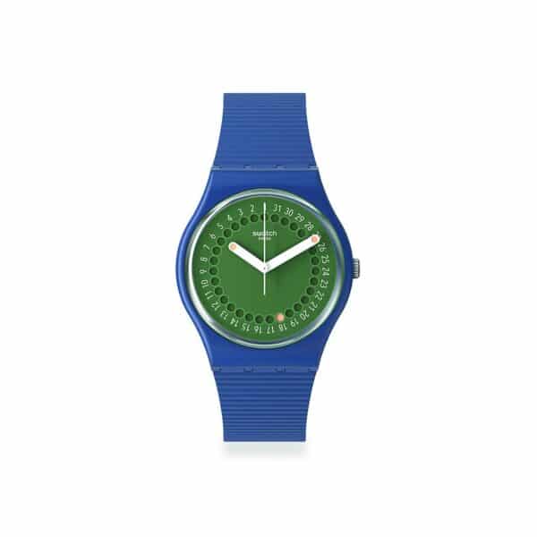 Swatch Unisexuhr SO28N403