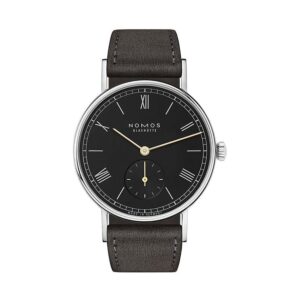 Nomos Glashütte Damenuhr Ludwig 33 Petit Noir 227