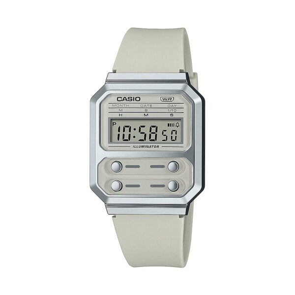 Casio Unisexuhr Edgy A100WEF-8AEF