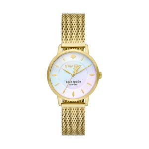 Kate Spade Damenuhr Metro KSW1789