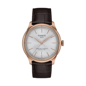 Tissot Unisexuhr Chemin Des Tourelles T1398073603100