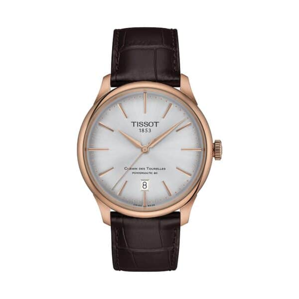 Tissot Unisexuhr Chemin Des Tourelles T1398073603100