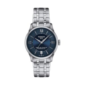 Tissot Damenuhr Chemin Des Tourelles T1392071104800