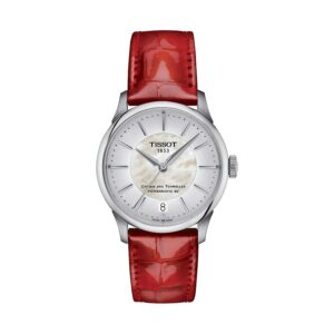 Tissot Damenuhr Chemin Des Tourelles T1392071611100